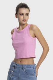 Polera Mujer Bipack Rosado