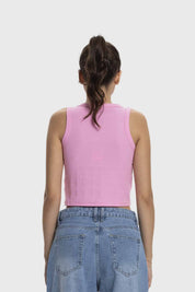 Polera Mujer Bipack Rosado