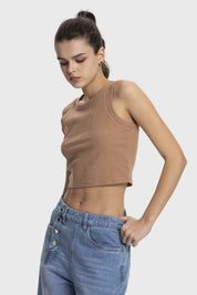 Polera Mujer Bipack Rosado