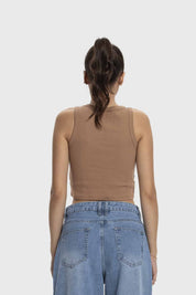 Polera Mujer Bipack Rosado