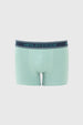 Boxer Hombre Bipack Verde