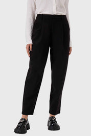 Pantalón Mujer Sastrero Negro