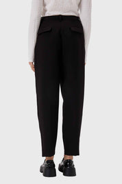 Pantalón Mujer Sastrero Negro