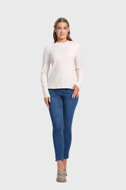 Polera Mujer Rib Arena