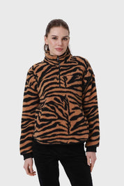 Polar Mujer Medio R Camel