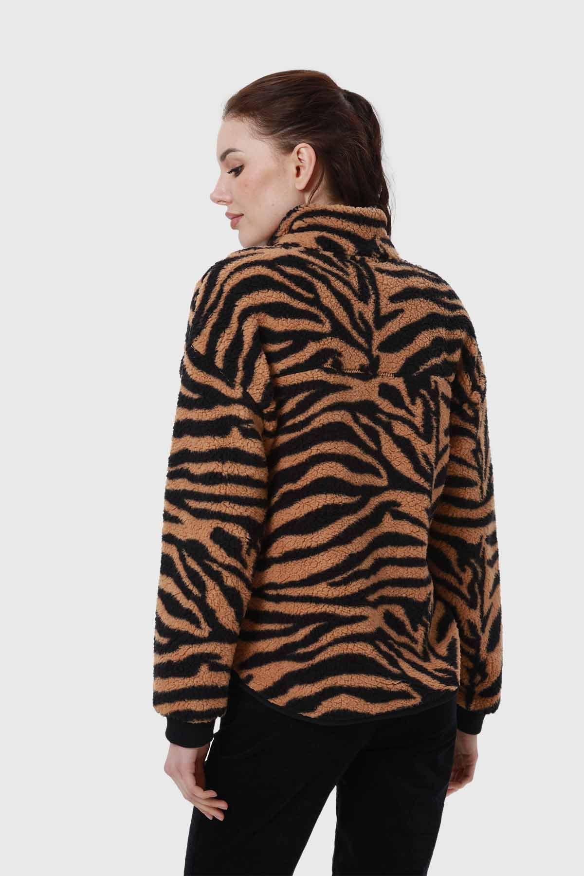 Polar Mujer Medio R Camel