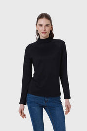 Polera Mujer Camman Negro