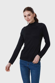 Polera Mujer Camman Negro