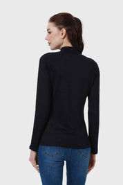 Polera Mujer Camman Negro