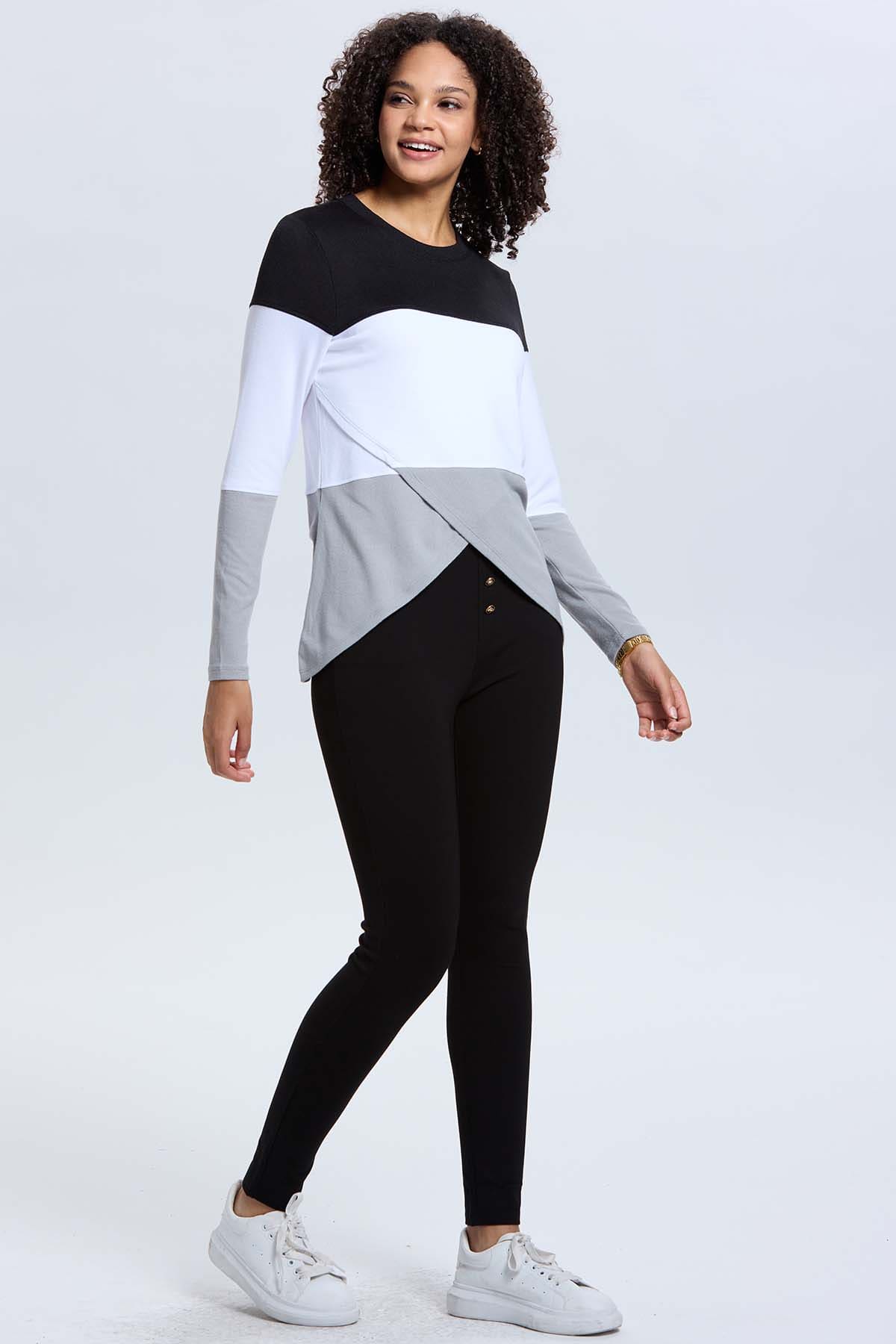 Sweater Mujer Camman Negro