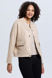 Chaqueta Mujer Antelina Beige