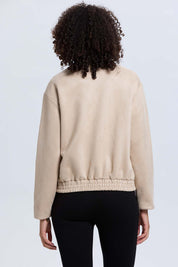 Chaqueta Mujer Antelina Beige
