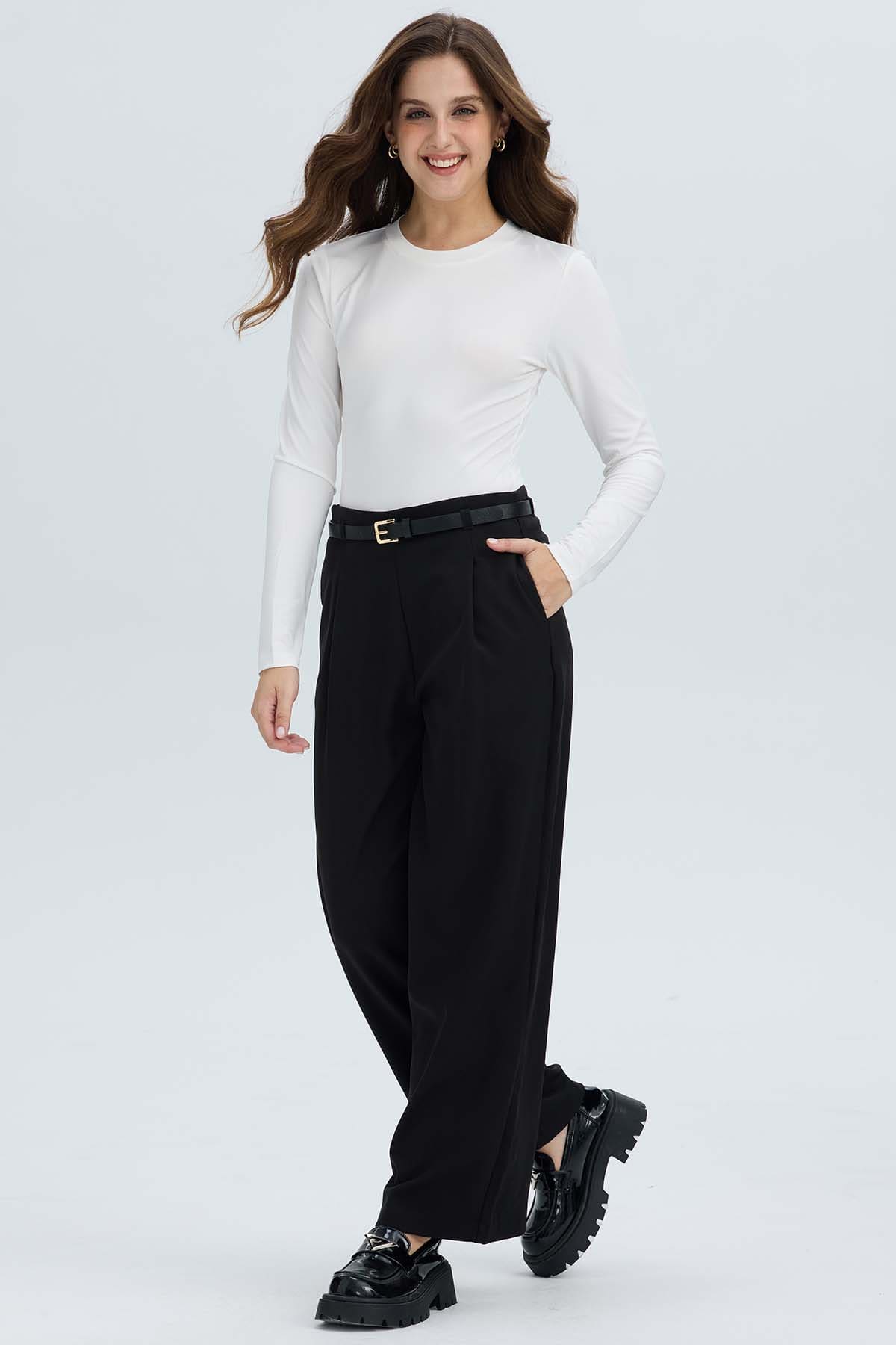 Polera Mujer Body Crudo