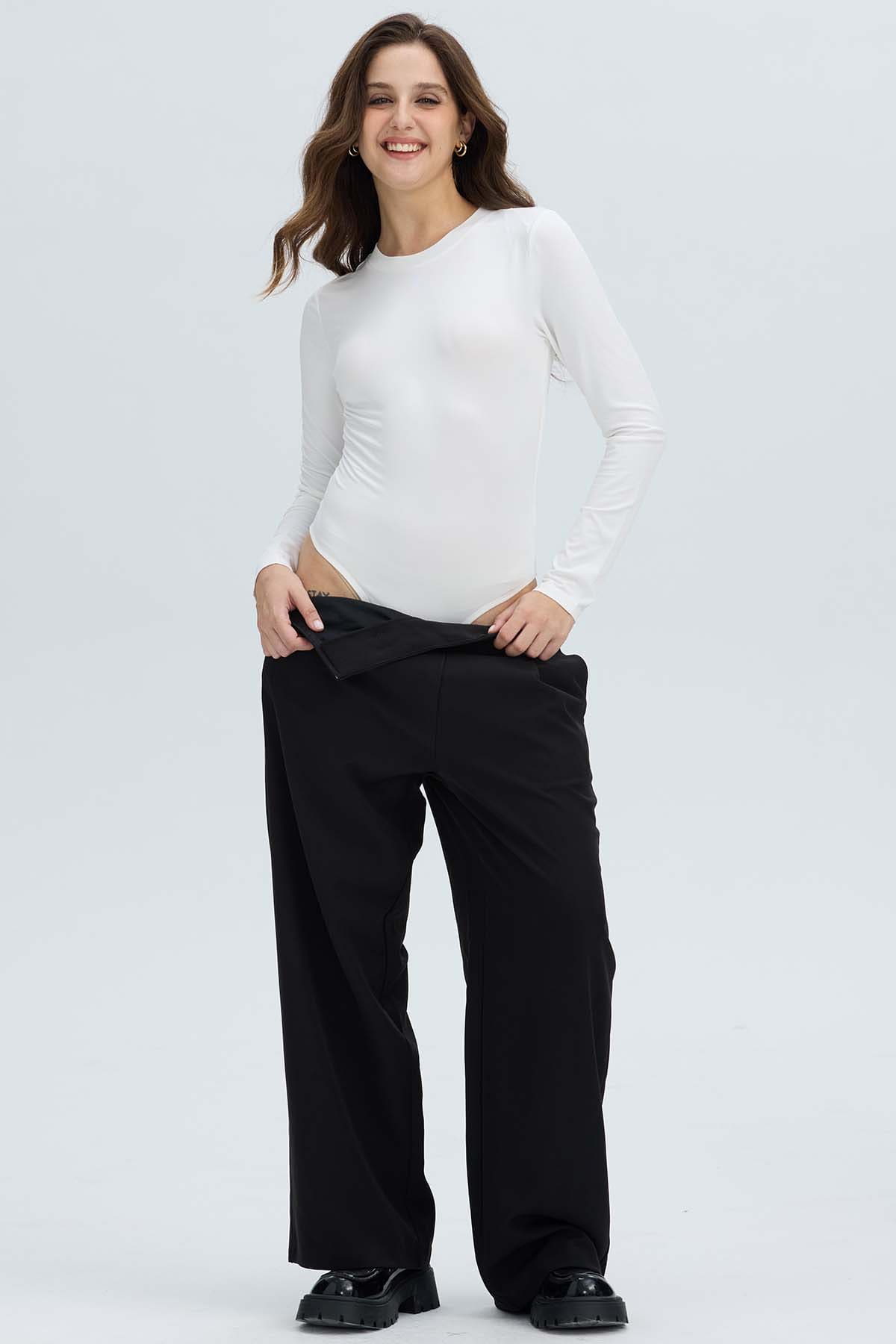 Polera Mujer Body Crudo