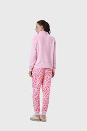 Pijama Mujer Rosado