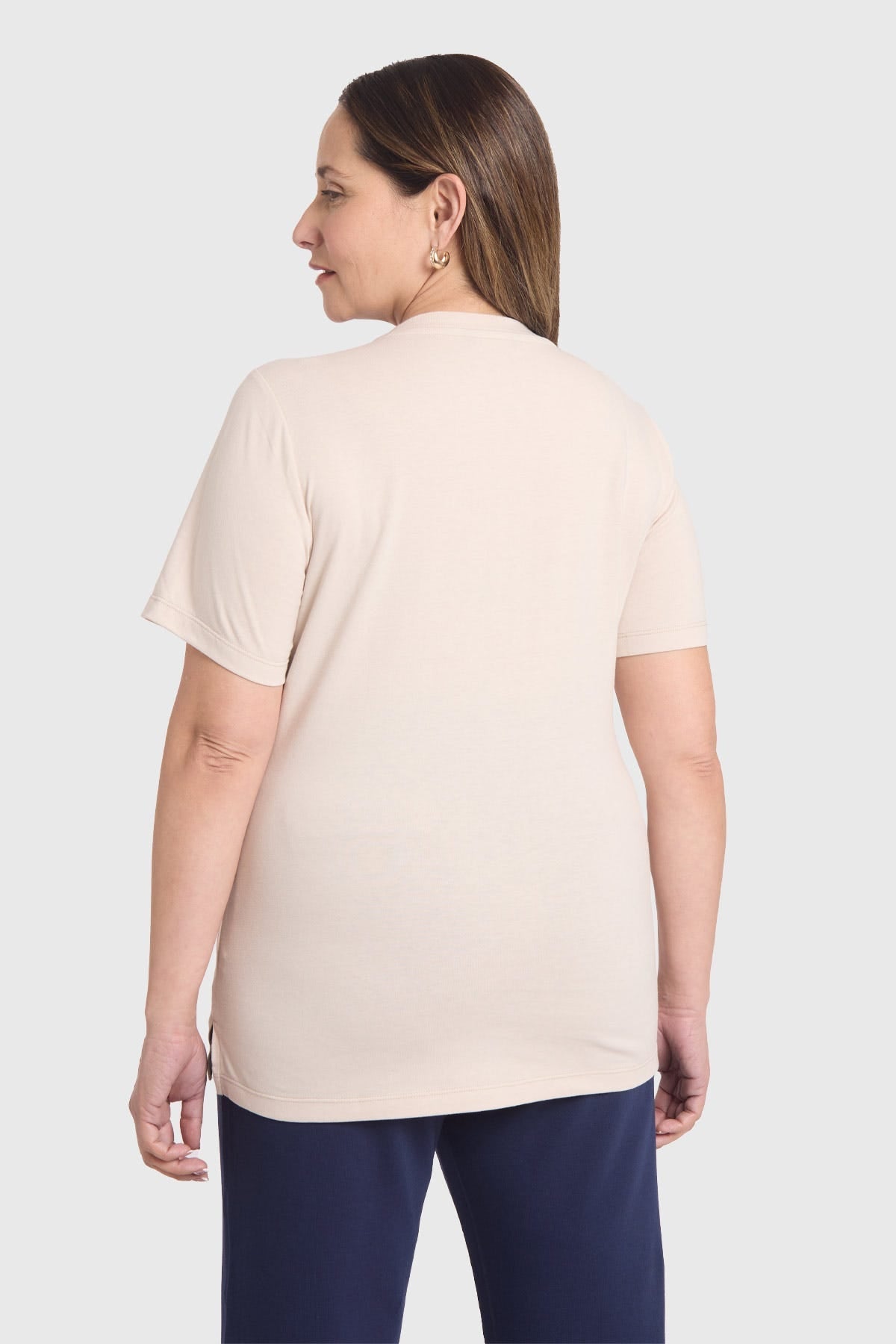 Polera Mujer Arena I