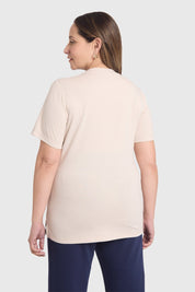 Polera Mujer Arena I