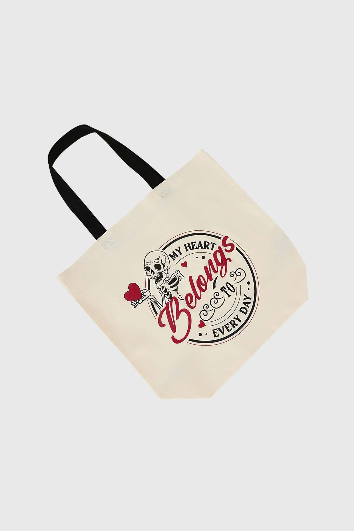 Bolsa Home Grande Rojo