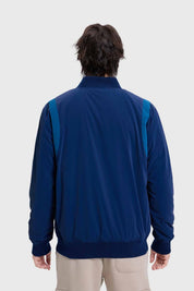 Chaqueta Hombre Bomber Azul