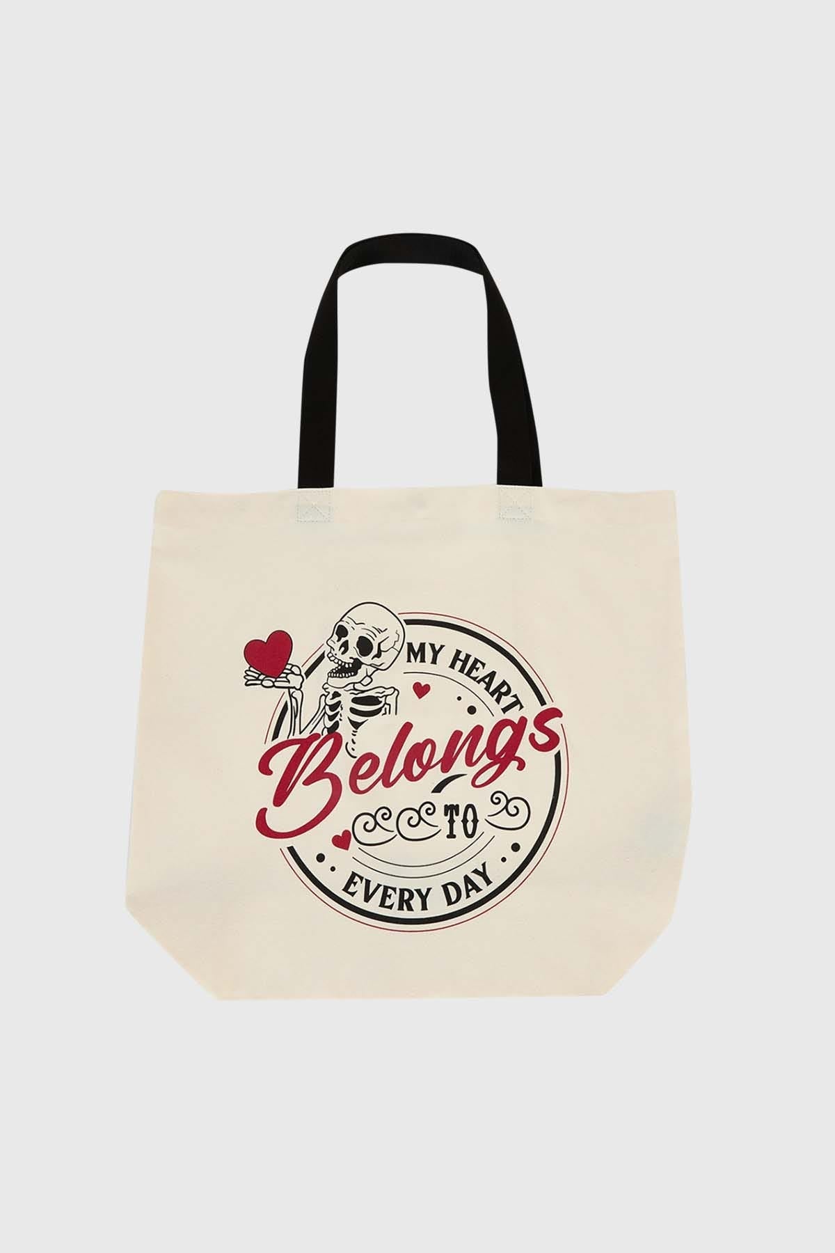 Bolsa Home Grande Rojo