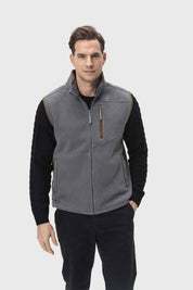 Polar Hombre Básico Gris