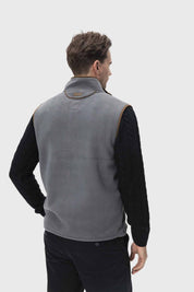 Polar Hombre Básico Gris