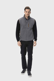 Polar Hombre Básico Gris