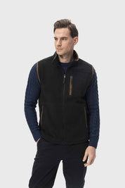 Polar Hombre Básico Negro