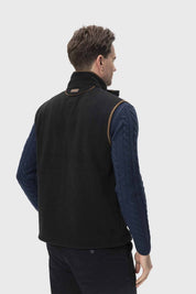 Polar Hombre Básico Negro