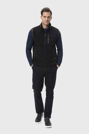 Polar Hombre Básico Negro