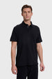 Polera Hombre Negro