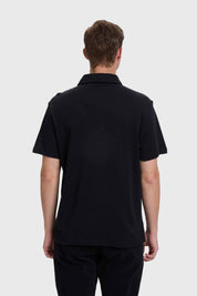 Polera Hombre Negro