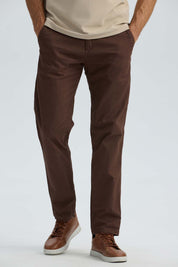 Pantalón Hombre Sastrero Cafe Café / 54
