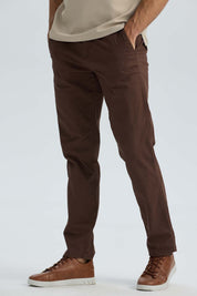 Pantalón Hombre Sastrero Cafe Café / 54