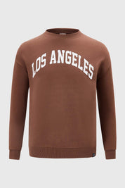 Polerón Niño Print Café