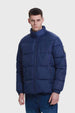 Parka Hombre Puffa Azul Azul Oscuro / XXL