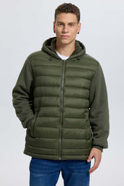 Chaqueta Hombre Verde Verde / XXL