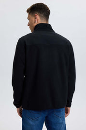 Polar Hombre Taslan Negro Negro / XXL