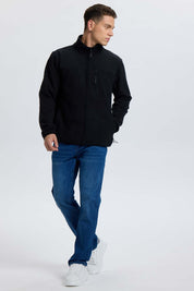 Polar Hombre Taslan Negro Negro / XXL