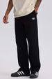 Pantalón Buzo Hombre Calce Recto Negro Negro / XXL