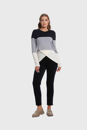 Sweater Mujer Camman Gris