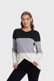 Sweater Mujer Camman Gris