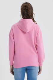 Polerón Mujer Hello Kitty Rosado