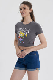 Polera Mujer Rugrats Marengo