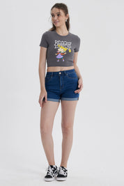 Polera Mujer Rugrats Marengo