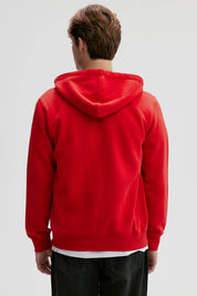 Polerón Hombre One Piece Rojo