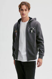 Polerón Hombre Mihawk Marengo