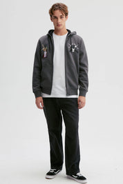 Polerón Hombre Mihawk Marengo