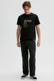 Polera Hombre Star Wars Negro