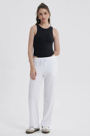 Polera Mujer Body Basic Negro